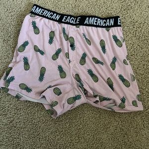 pineapple boxers